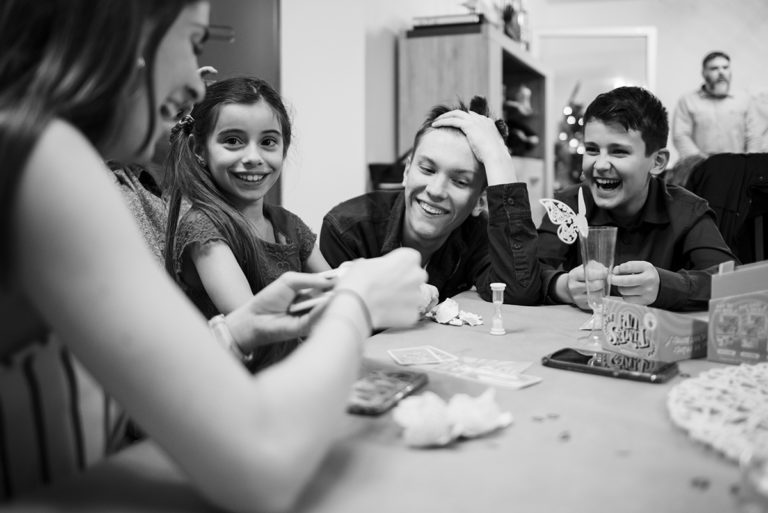 Comment vivre sa vie de famille au présent ?