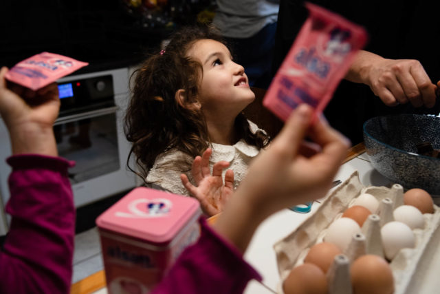 Photographe de famille en Mayenne - Pascaline Michon - reportage du quotidien