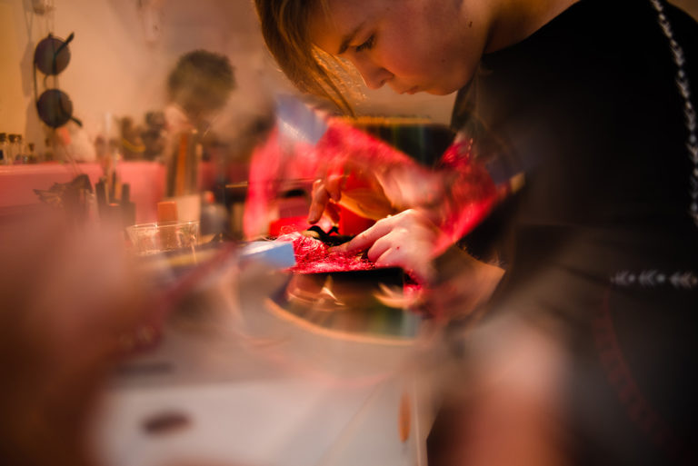 Comment rester créatif en photographie de portrait ?