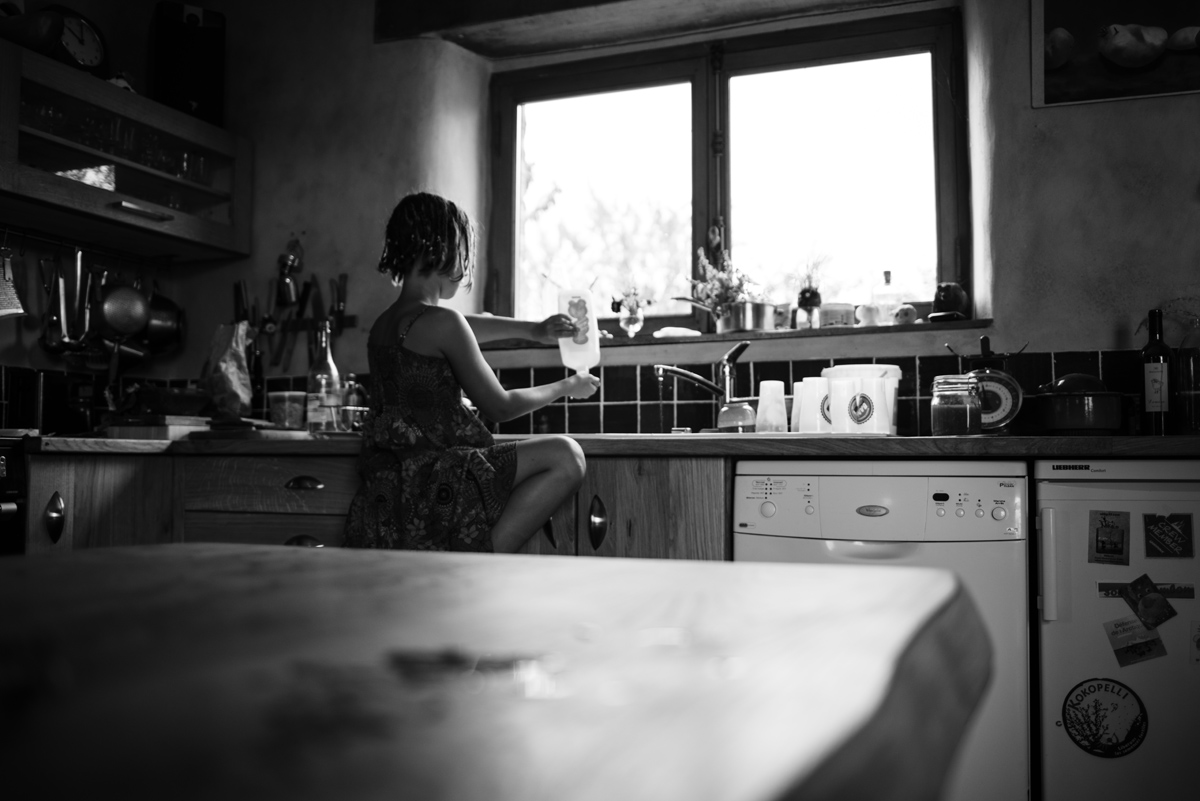 Reportage du quotidien - Pascaline Michon - Photographe famille a domicile - Mayenne