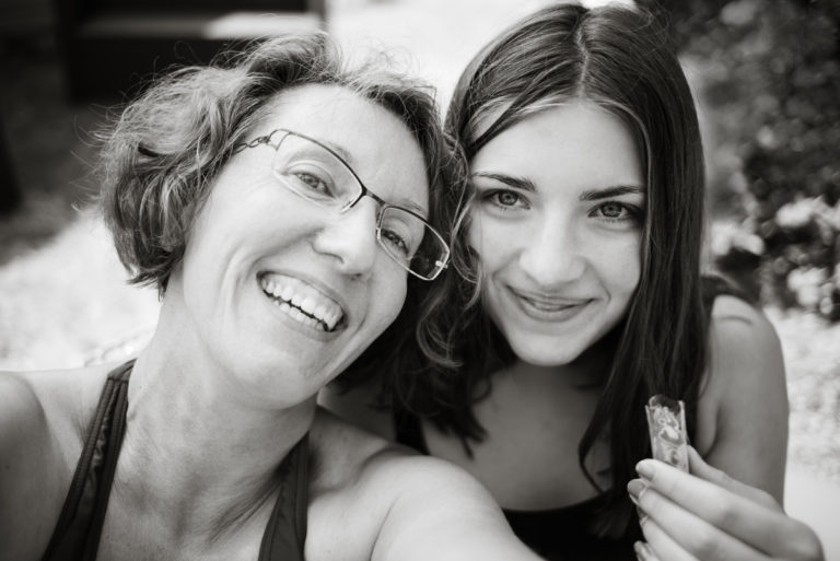 Je suis photographe de famille !