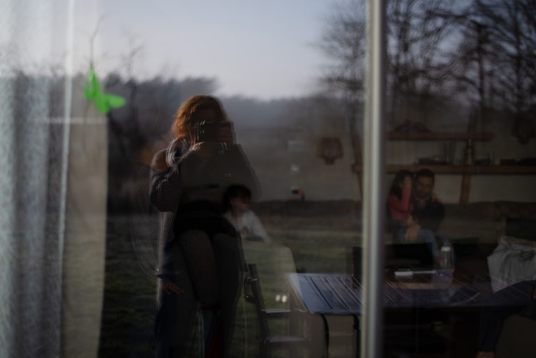 Comment mon hypersensibilité me sert en tant que photographe ?