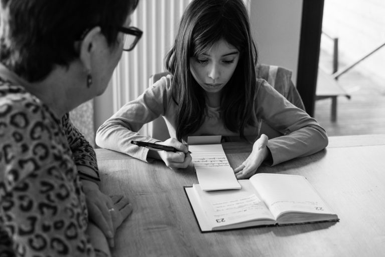 S’offrir un reportage de famille à domicile : les avantages.