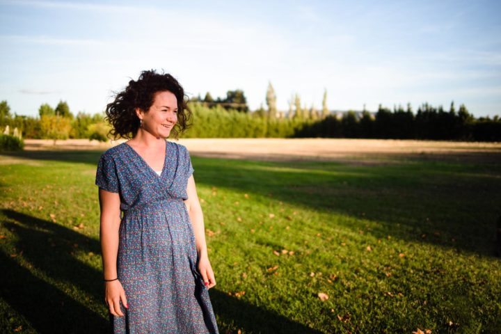 Portrait naturel - Photographe Pascaline Michon - Photographe Pays de la Loire - Mayenne