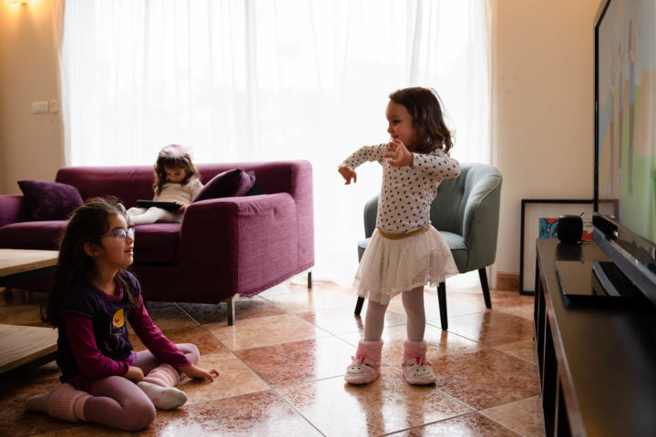 Reportage du quotidien - Photographe de famille à domicile - Pascaline Michon - photographe en Mayenne et départements limitrophes