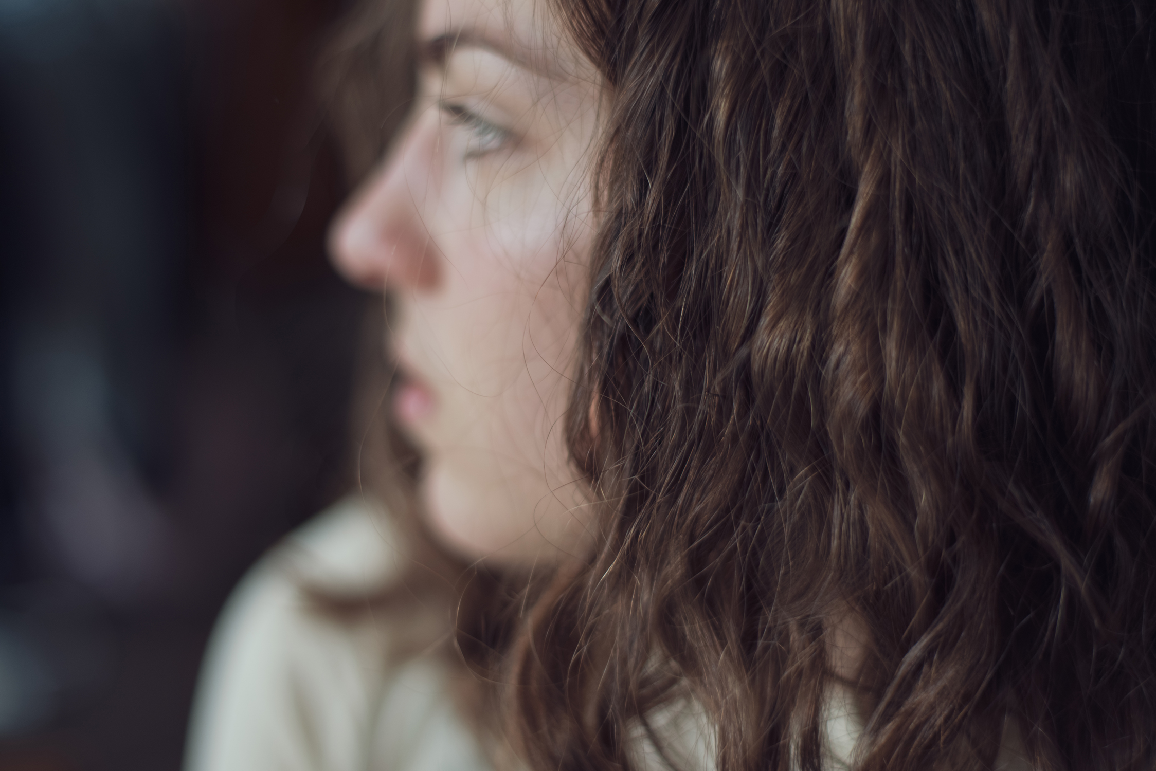 portrait jeune fille